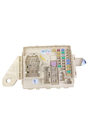 2022-2025 Genesis GV70 Interior Cabin Fuse Relay Junction Box (Used OEM)