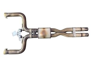 2014-2020 Maserati Ghibli Exhaust Resonator Pipe (Used OEM)
