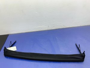 2022-2025 Acura MDX Black Upper Roof Air Deflector Assembly (Used OEM)