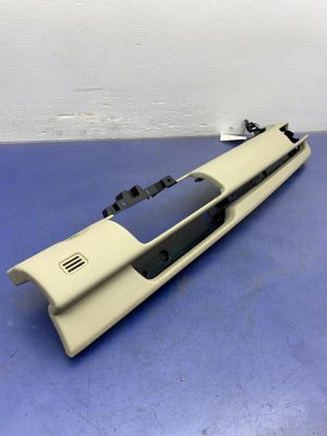 2018-2021 Lincoln Navigator Lower Dash Air Vent Trim Panel (Used OEM)