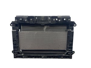 2023-2024 Fisker Ocean Radiator and A/C Condenser Fan Assembly - Front (Used OEM)