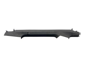 2024-2025 Tesla Cybertruck Black Upper A-Pillar Exterior Trim Panel (Used OEM)