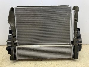 2019-2023 Lincoln Nautilus Intercooler (Used OEM)