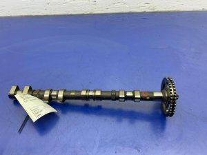 2011-2018 Porsche Cayenne Exhaust Camshaft Assembly with Timing Gear (Used OEM)