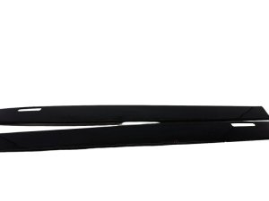 2013-2016 Mercedes-Benz GL550 Black Roof Trim Molding Set - Rear (Used OEM)