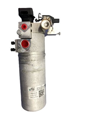 2022-2024 Fisker Ocean A/C Receiver Drier Gas Liquid Separator and Reversing Valve (Used OEM)