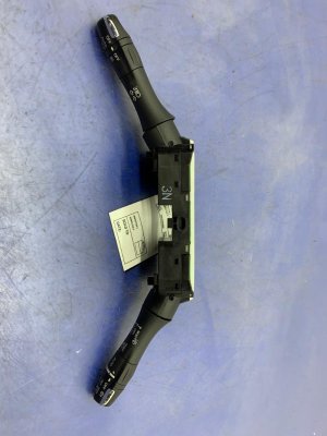 2014-2017 INFINITI QX70 Turn Signal and Wiper Combination Switch with Heated Steering Wheel (Used OEM)