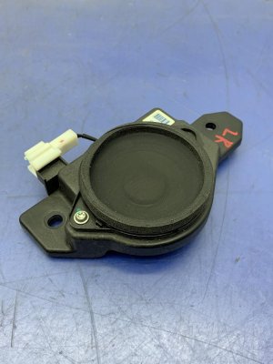 2019-2025 Genesis G70 Door Audio Speaker - Rear, Left (Driver) (Used OEM)