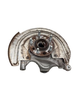 2022-2024 Lucid Air Rear Suspension Knuckle and Wheel Hub Assembly (Used OEM)