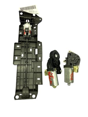2021-2024 Ford Mustang Mach-E Seat Adjustment Motor Set - Front (Used OEM)