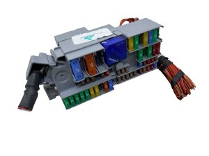 2018-2024 BMW X3 Power Distribution Fuse Box and Relay Block - Front (Used OEM)