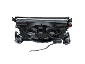 2021-2026 Chrysler Pacifica Radiator and A/C Condenser Cooling Fan Assembly (Used OEM)