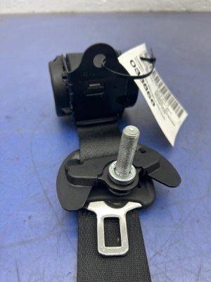 2018-2025 Honda Odyssey Seat Belt Assembly with Pretensioner - Rear, Right (Passenger) (Used OEM)