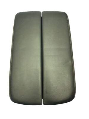 2024-2025 Mazda CX-90 Black Center Console Lid - Front (Used OEM)
