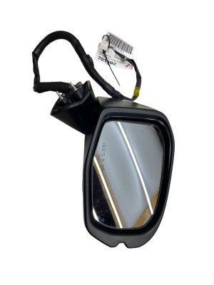 2023-2025 Honda HR-V Green Power Heated Blind Spot Door/Side View Mirror with Signal Lamp - Front, Right (Passenger) (Used OEM)
