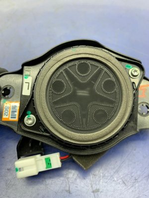 2021-2024 Genesis GV80 Door Lexicon Audio Speaker - Rear, Left (Driver) (Used OEM)