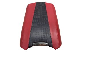 2017-2019 Karma Revero Center Console Armrest Storage Lid - Front (Used OEM)
