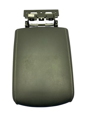 2020-2025 Kia Telluride Black Center Console Armrest Lid (Used OEM)