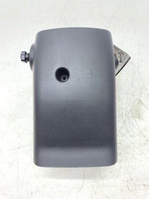 2011-2013 INFINITI QX56 Black Steering Column Cover Shroud with Switch (Used OEM)
