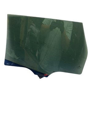 2020-2022 Hyundai Palisade Door Window Glass with Privacy Tint - Rear, Right (Passenger) (Used OEM)