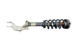 2017-2024 Audi Q7 Coil Spring Suspension Strut - Front, Right (Passenger) (Used OEM)