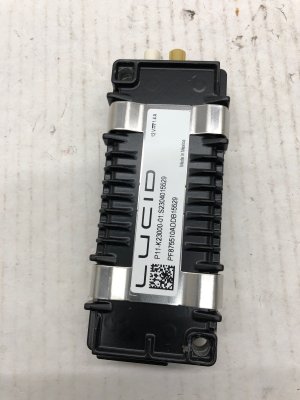 2022-2024 Lucid Air Chassis Control Module (Used OEM)