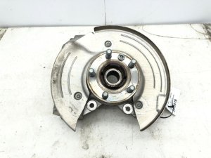 2020-2025 Porsche Cayenne Spindle Knuckle and Wheel Hub Assembly - Rear, Left (Driver) (Used OEM)