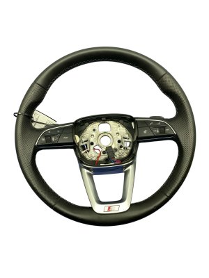 2020-2023 Audi SQ5 Steering Wheel Assembly (Used OEM)