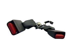 2023-2025 Honda Pilot Third Row and Center Seat Belt Buckle Set - Rear, Left (Driver) (Used OEM)