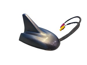 2017-2024 Maserati Levante Gray Roof Mounted Shark Fin Radio Antenna (Used OEM)