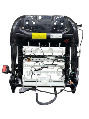 2023-2024 Fisker Ocean Lower Power Seat Track Assembly - Front (Used OEM)
