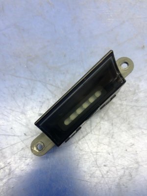 2018-2020 Chevrolet Suburban Forward Collision Warning Alert Display (Used OEM)