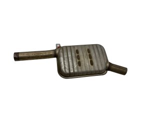 2019-2023 Volkswagen Arteon Center Exhaust Muffler and Resonator (Used OEM)