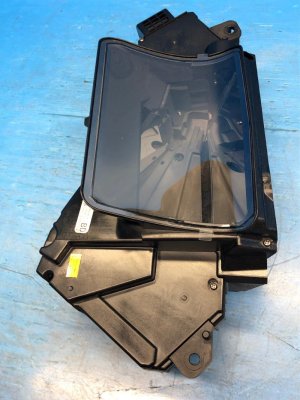 2017-2020 Jaguar F-Pace Dashboard Head-Up Display Projector Unit - Front (Used OEM)