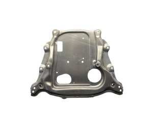 2019-2022 BMW X7 Reinforced Engine Skid Plate (Used OEM)