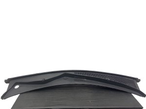 2020-2025 Hyundai Palisade Black Windshield Cowl Vent Wiper Motor Cover - Front (Used OEM)