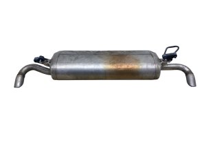2024-2025 Toyota Grand Highlander Exhaust Muffler Assembly (Used OEM)
