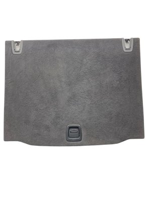 2018-2024 BMW X3 Black Trunk Load Floor Cargo Cover - Rear (Used OEM)