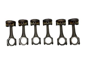 2017-2024 Audi Q7 Engine Piston and Connecting Rod Set (Used OEM)