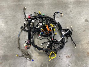 2020-2022 Hyundai Palisade Dashboard Wiring Harness Assembly - Front (Used OEM)