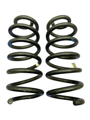 2024-2025 Lincoln Nautilus Coil Spring Set - Rear (Used OEM)