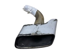 2017-2019 Audi Q7 Exhaust Muffler Tail Pipe Tip - Rear (Used OEM)