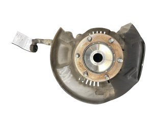 2015-2023 Lexus GX460 Steering Knuckle and Wheel Hub Assembly - Front, Left (Driver) (Used OEM)