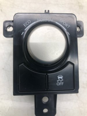 2016-2020 Lexus RX450h Traction Control and Drive Mode Switch (Used OEM)