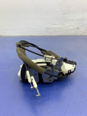 2011-2013 INFINITI QX56 Door Lock Actuator Assembly - Rear (Used OEM)
