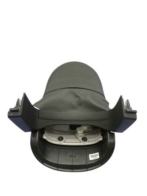 2022-2025 Genesis GV70 Obsidian Black Upper and Lower Steering Column Housing Trim Set (Used OEM)