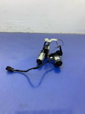 2012-2018 BMW 640i Seat Motor Set - Front (Used OEM)