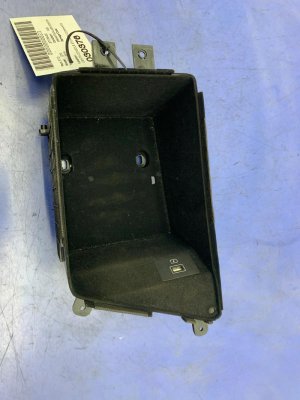 2019-2021 Genesis G70 Center Console Storage Compartment Tray (Used OEM)