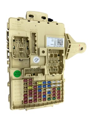 2021-2024 Genesis GV80 Cabin Junction Fuse Box Assembly (Used OEM)