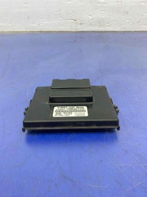 2017-2020 Ford F-550 Super Duty Transfer Case and Electronic Differential Control Module (Used OEM)